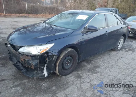 2015 Toyota Camry Le из США, поврежденный, VIN 4T4BF1FK1FR514433